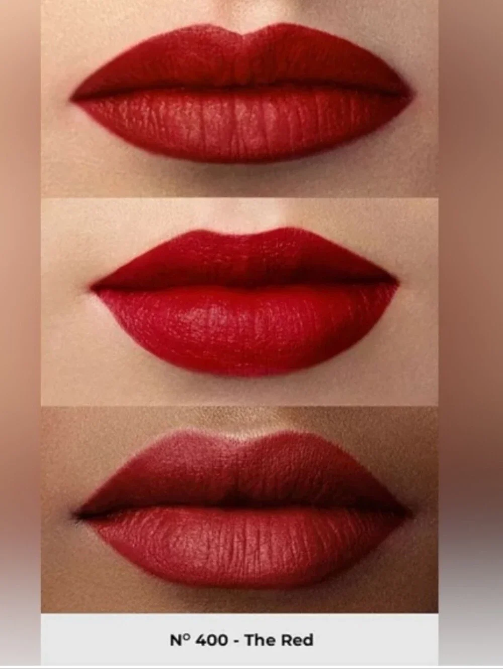 Giorgio Armani Lip Maestro Set & Foundation Sample